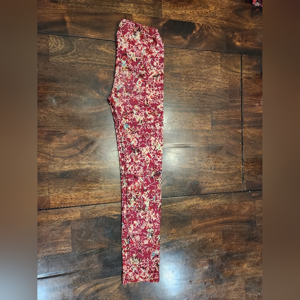 Lularoe Christmas leggings
